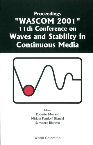 Waves and Stability in Continuous Media