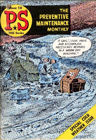 PS Magazine Issue 120 1962 Series