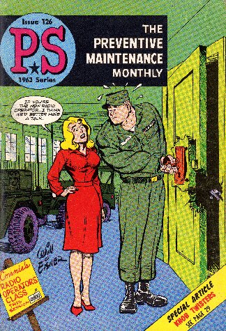 PS Magazine Issue 126 1963 Series