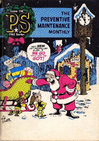 PS Magazine Issue 134 1963 Series