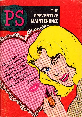 PS Magazine Issue 135 1964 Series