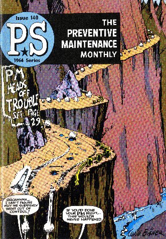 PS Magazine Issue 140 1964 Series