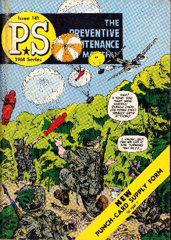 PS Magazine Issue 141 1964 Series