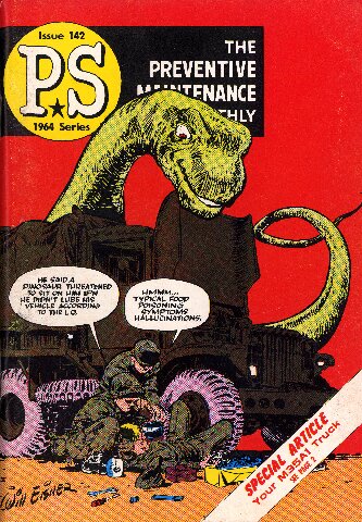 PS Magazine Issue 142 1964 Series