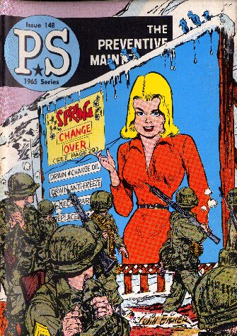 PS Magazine Issue 148 1965 Series