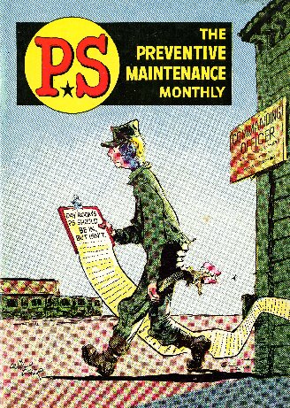PS Magazine Issue 15 1953 series
