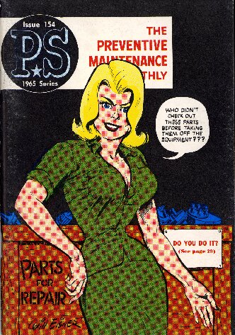 PS Magazine Issue 154 1965 Series