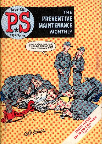 PS Magazine Issue 156 1965 Series