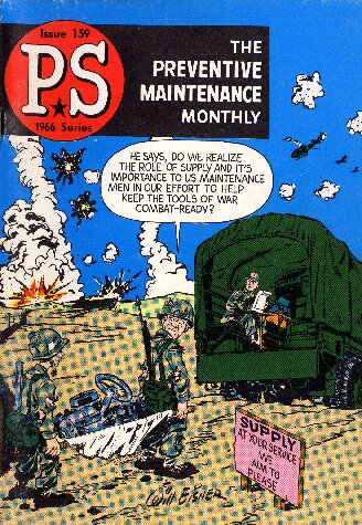 PS Magazine Issue 159 1966 Series