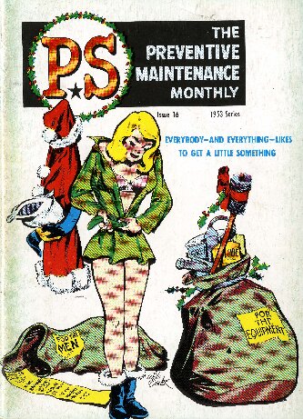 PS Magazine Issue 16 1953 series