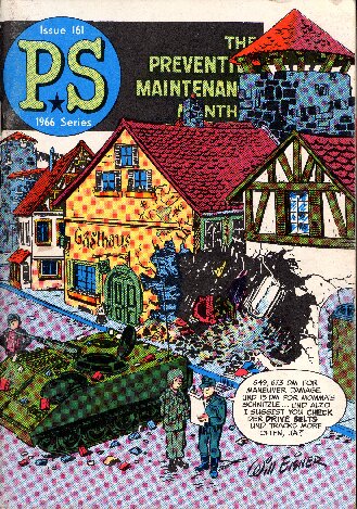 PS Magazine Issue 161 1966 Series