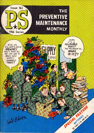 PS Magazine Issue 162 1966 Series