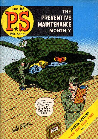 PS Magazine Issue 163 1966 Series