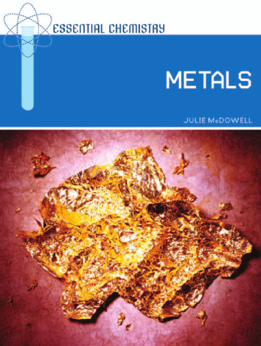 Metals (Essential Chemistry)