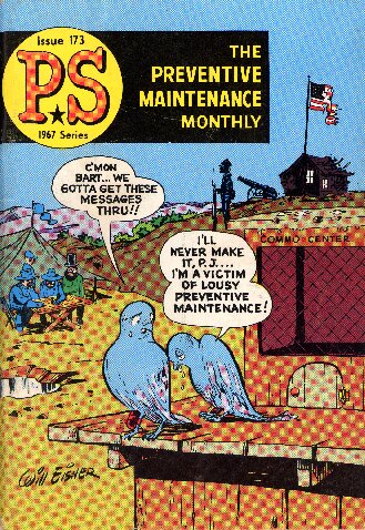 PS Magazine Issue 173 1967 Series
