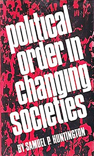 Political Order in Changing Societies