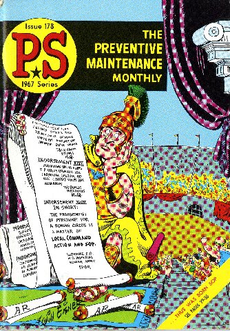 PS Magazine Issue 178 1967 Series