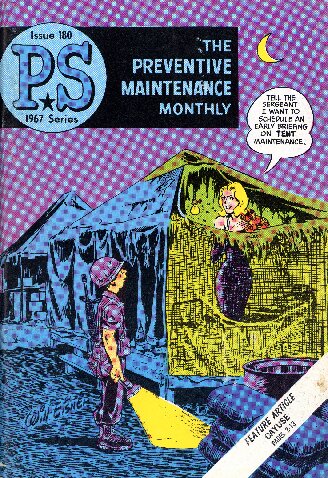 PS Magazine Issue 180 1967 Series