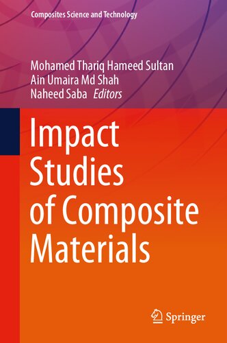 خرید و قیمت دانلود کتاب Impact Studies of Composite Materials ...