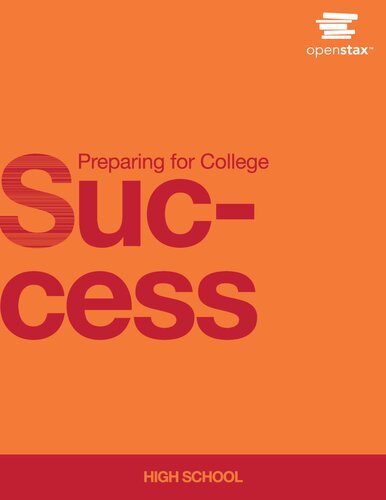 Preparing for College Success