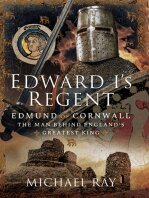 Edward Is Regent Edmund of Cornwall, The Man Behind England’s Greatest King