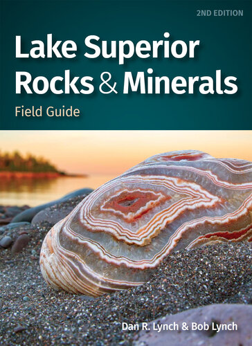 Lake Superior Rocks & Minerals Field Guide (Rocks & Minerals Identification Guides)
