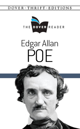 Edgar Allan Poe the Dover Reader