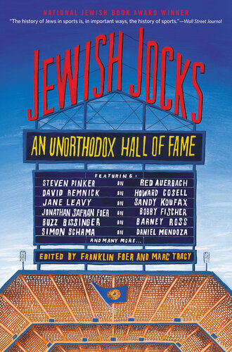 Jewish Jocks: An Unorthodox Hall of Fame