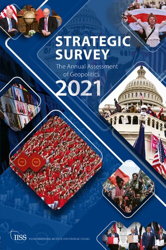 The Strategic Survey 2021
