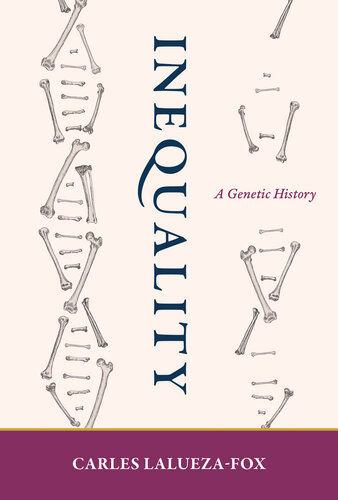 Inequality : a genetic history