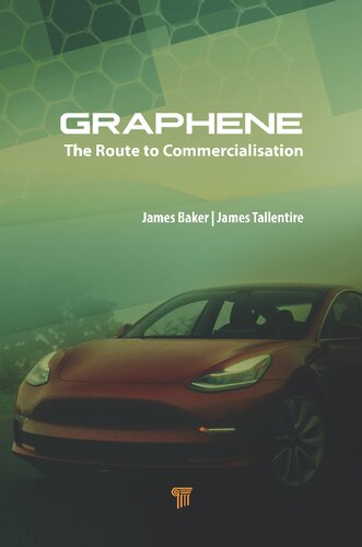 GRAPHENE : the route to commercialisation.