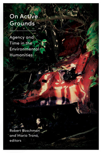 On active grounds : agency and time in the environmental humanities