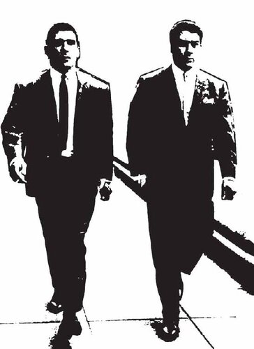Krays: Their Life Behind Bars