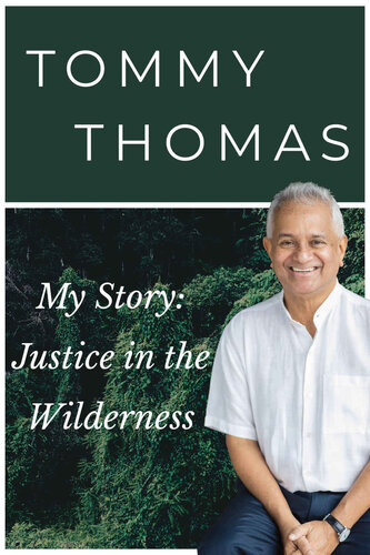 My Story: Justice in the Wilderness