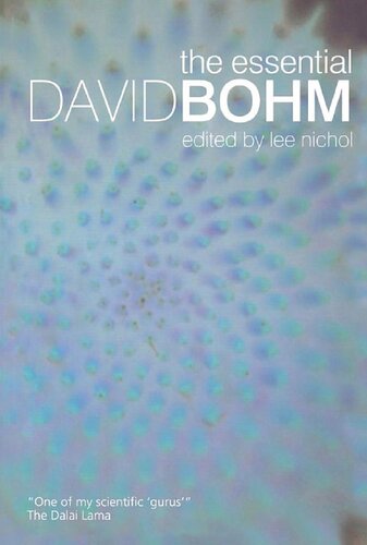 The Essential David Bohm