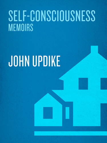 Self-Consciousness: Memoirs