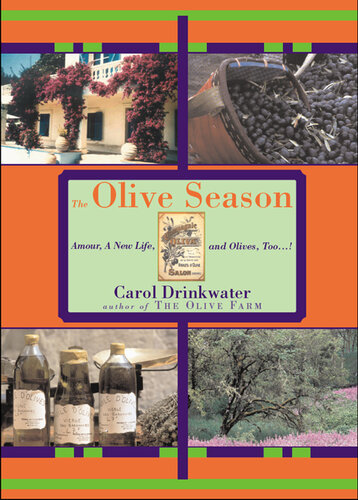 The Olive Season