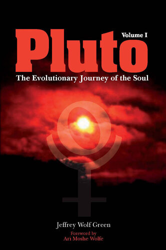 Pluto: The Evolutionary Journey of the Soul, Volume 1