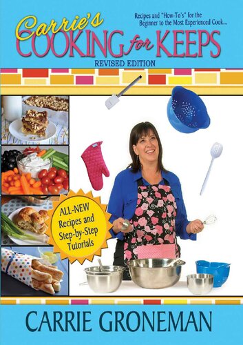 Carrie's Cooking for Keeps