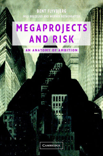 Megaprojects and Risk: An Anatomy of Ambition