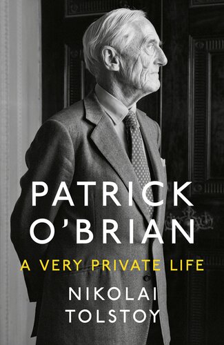 PATRICK O'BRIAN : a very private life.
