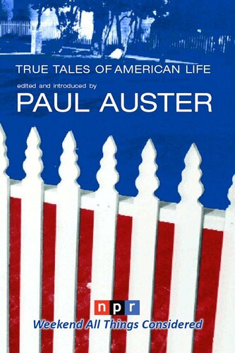 True Tales of American Life