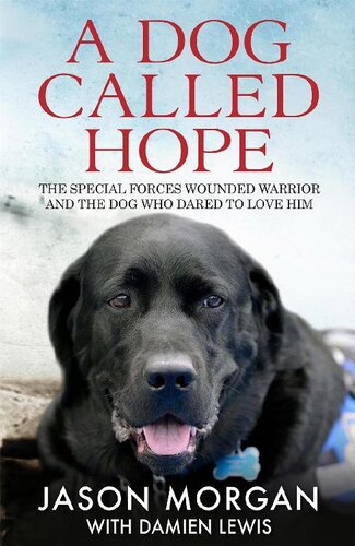 A dog called Hope