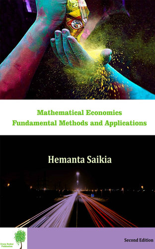 Basic Mathematical Economics