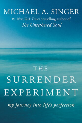 The Surrender Experiment: My Journey into Life's Perfection