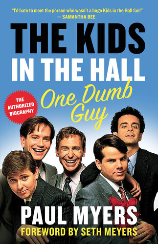 The Kids in the Hall : one dumb guy