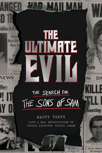 The ultimate evil : the search for the Sons of Sam