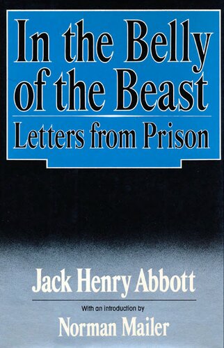 In the Belly of the Beast: Letters from Prison