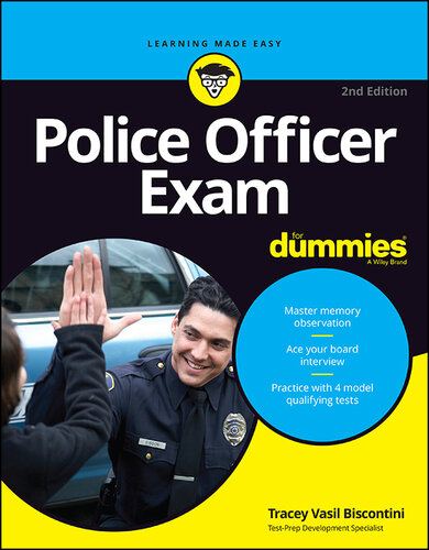 Police Officer Exam for Dummies