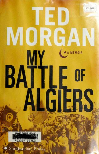 My Battle Of Algiers: A Memoir